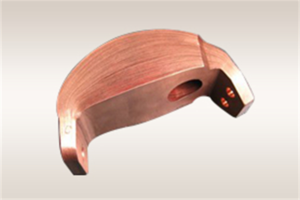 Copper Tape Soft Connection