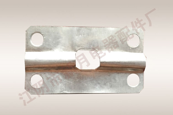 Copper Tape Soft Connection