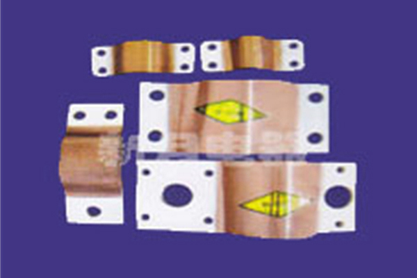 Copper Tape Soft Connection