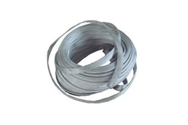 Tinned copper braid