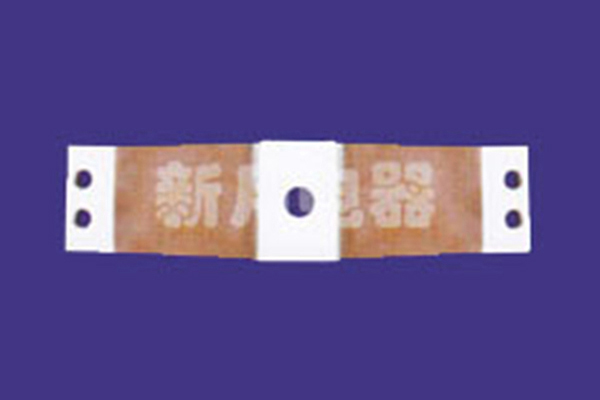 Copper Tape Soft Connection