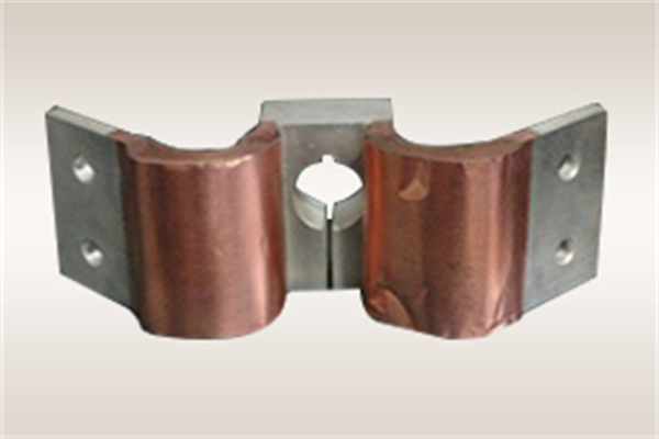 Copper Tape Soft Connection