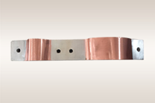 Instructions for use of copper strip flexible connectors during testing and actual application