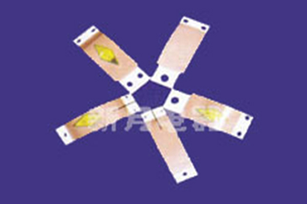 Copper Tape Soft Connection