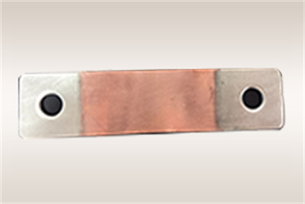 Copper Tape Soft Connection