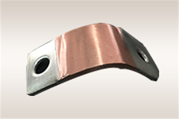 Copper Tape Soft Connection