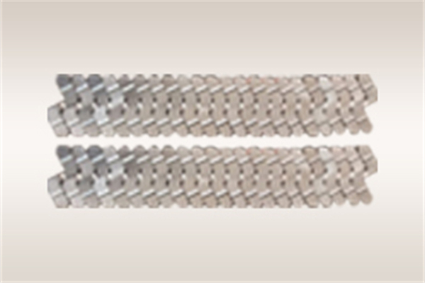 Braid soft connection