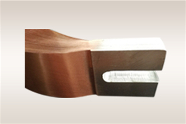 Copper Tape Soft Connection
