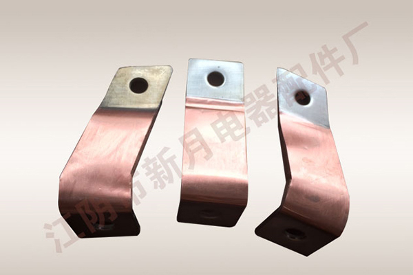 Copper Tape Soft Connection