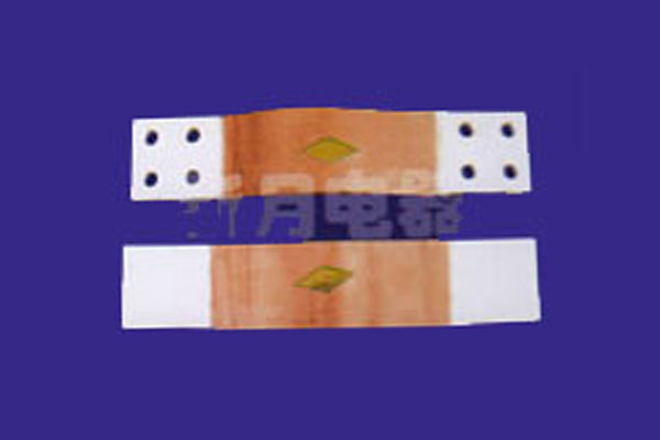 Power busbar expansion joint