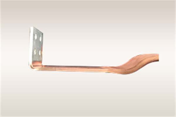 Copper Tape Soft Connection