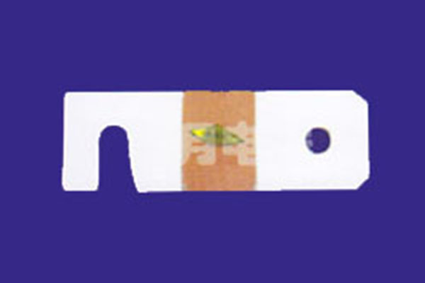 Gate blade