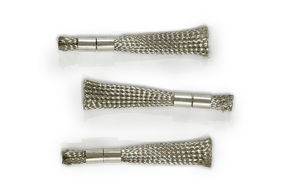 Braid soft connection